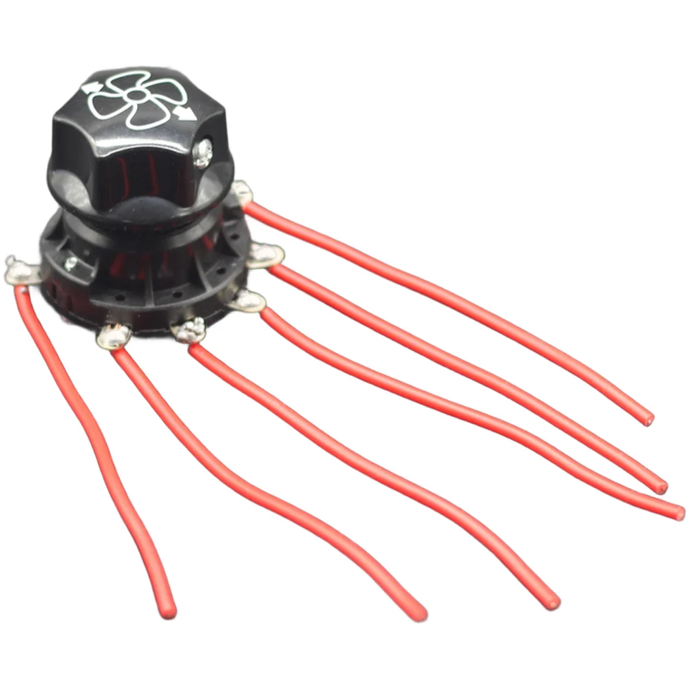 Fan Selector Replacement Compatible with Common Industrial Fan Types Including Axial Centrifugal and Propeller Designs