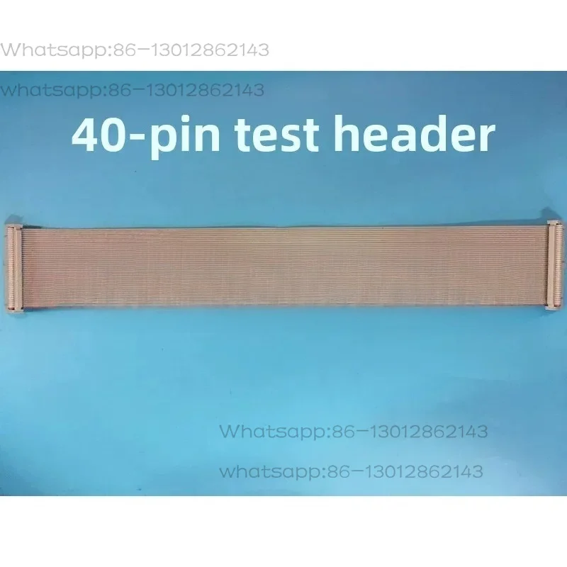 Wire testing device, data line double-ended detector, cable conduction short circuit dislocation tester