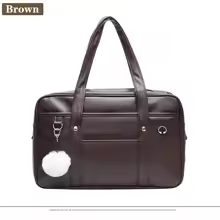 Japanese Lolita JK School Uniform Bags Fashion Women Messenger handbag Student PU Handbag Cosplay Anime Shoulder Bag - AliExpress 