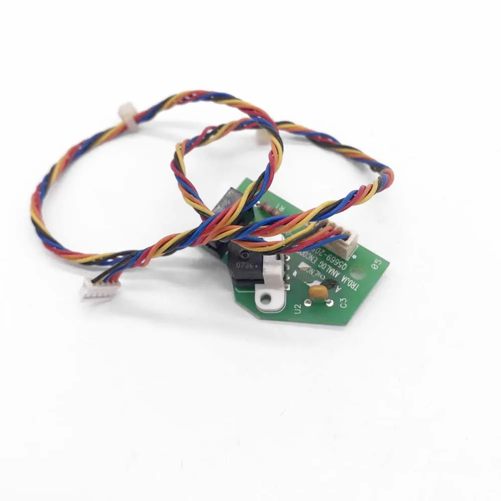 

Encoder Sensor Fits For HP T1100 Q5669-60703 Z3100Ps Gp Z5200 Z3100 Gp Z3100 Q5669-20570 Z2100 T1100Ps