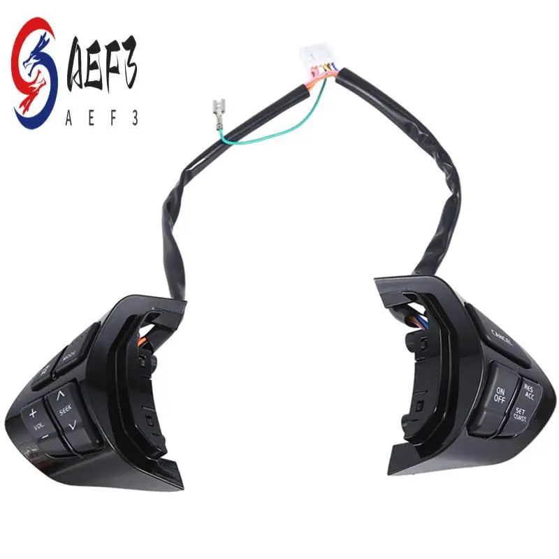 

AEF3-автомобильный многофункциональный переключатель круиз-контроля, кнопка громкости звука, кнопка на руле для Grand Vitara