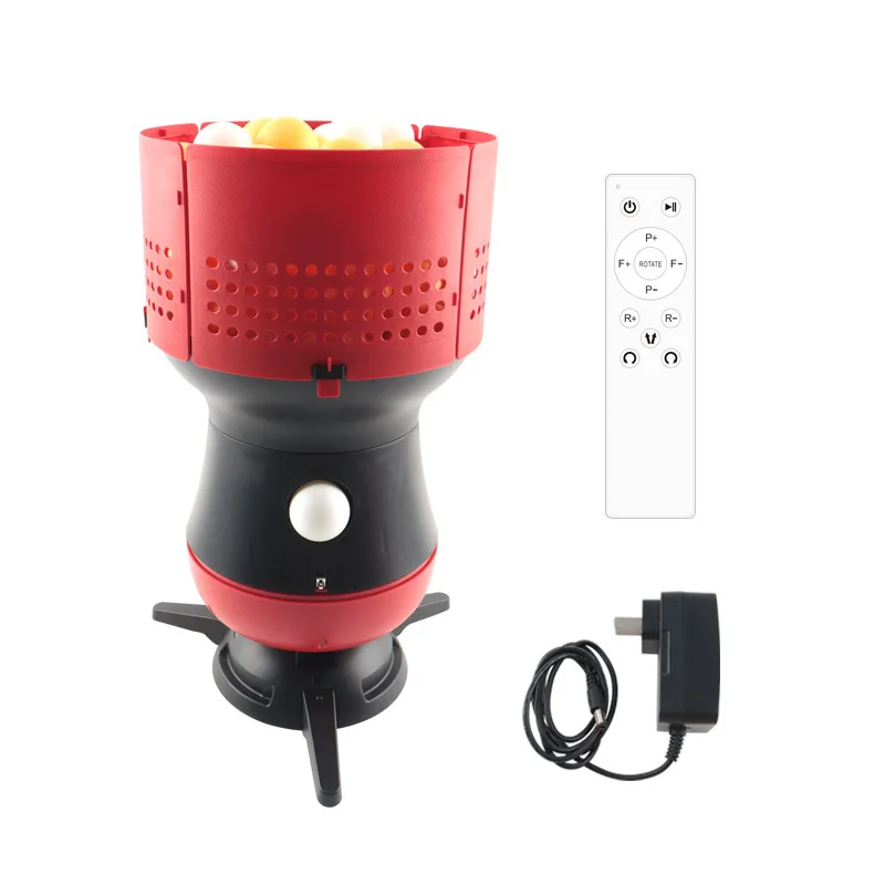 

Table tennis tee, automatic remote control electric sports training table