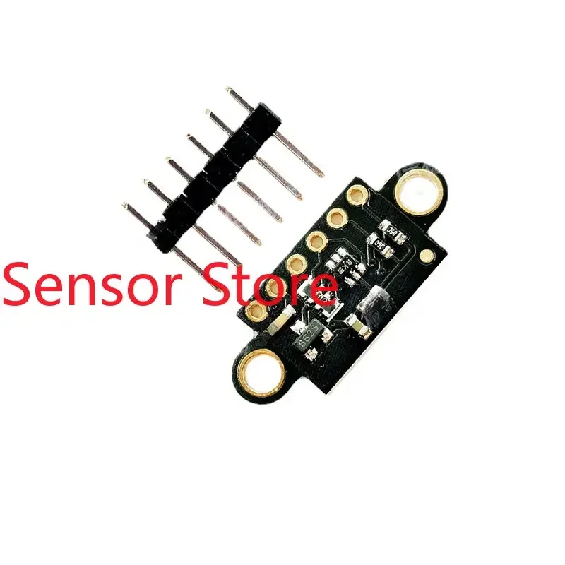 

5PCS VL53L1X Laser Ranging Sensor Module TOF Time Of Flight 4 Meters