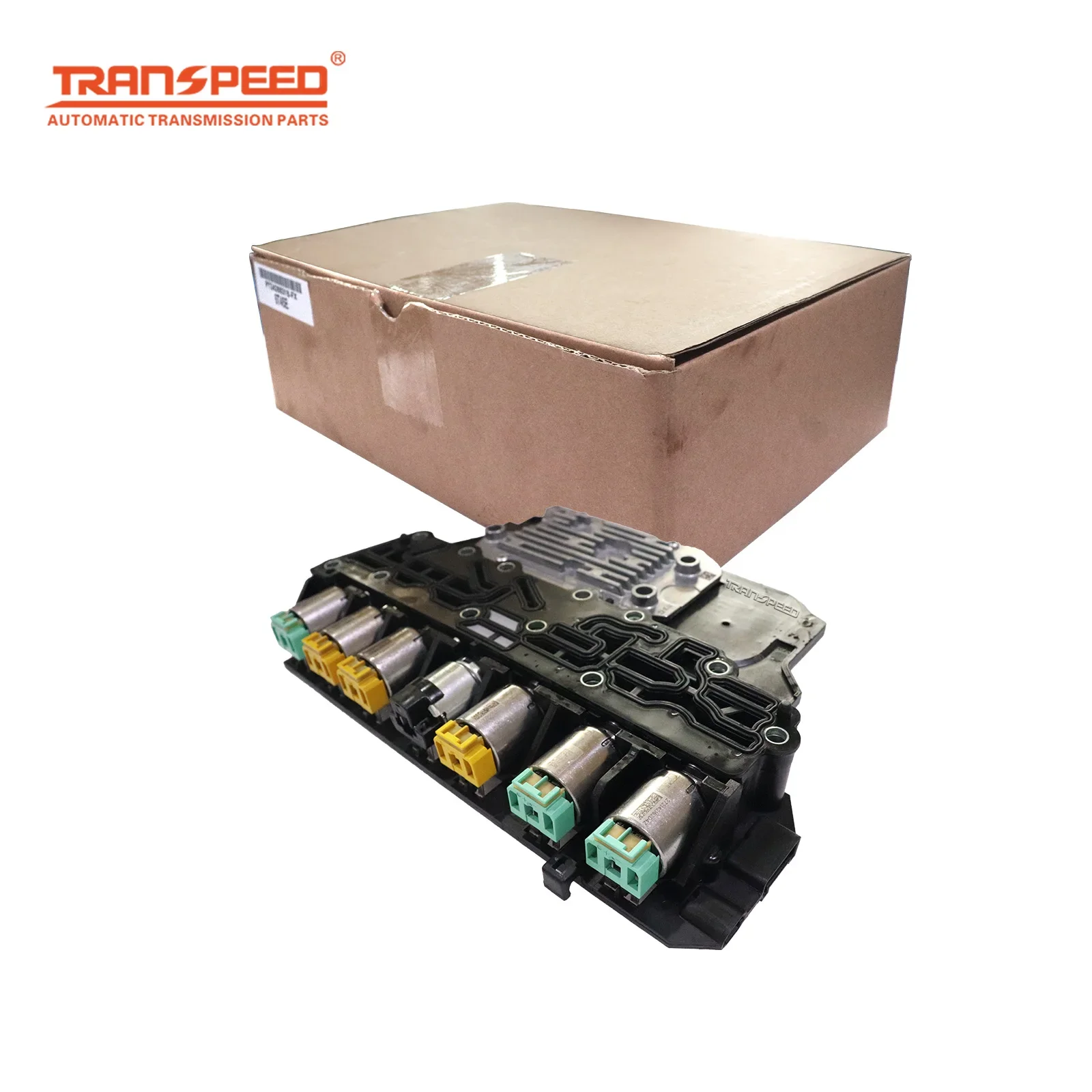 

Used 6T40 6T45 6T45E Automatic Gearbox Transmission Control Unit TCU TCM For Car Accessories
