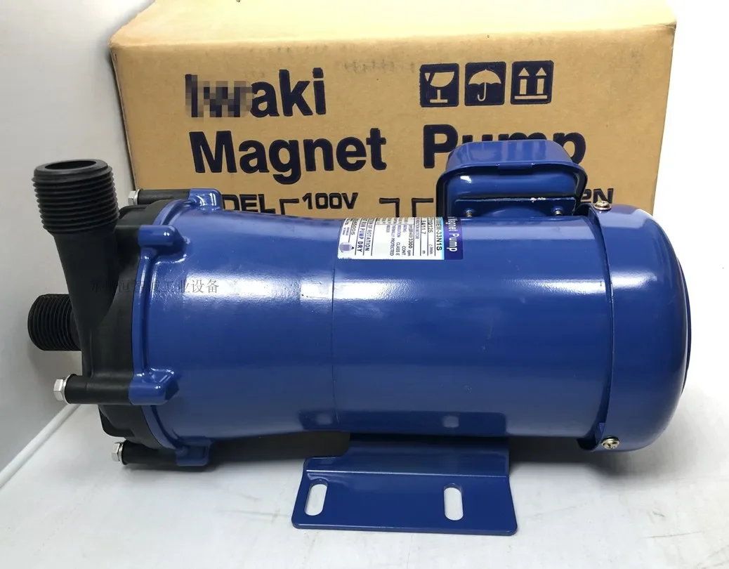 MX-100VM-13/33 Japanese iwaki magnetic pump corrosion-resistant genuine factory product