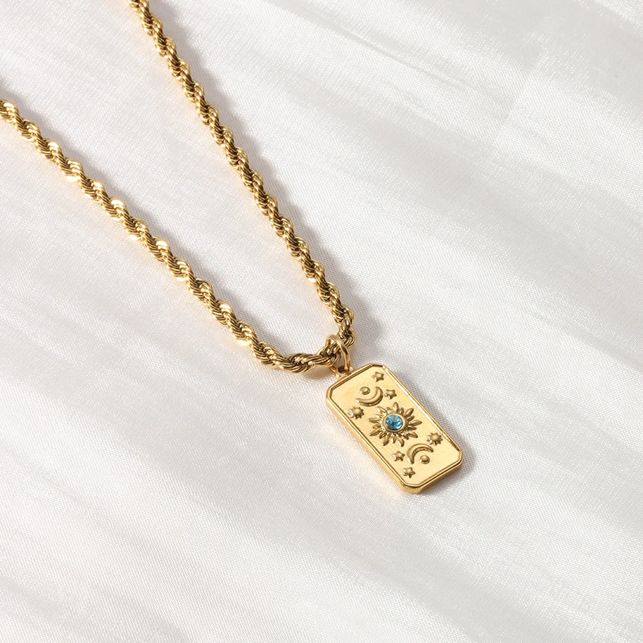 1PC Fashion Real Gold Plated S - Women'S Real Y2K Fashion 评论和价格