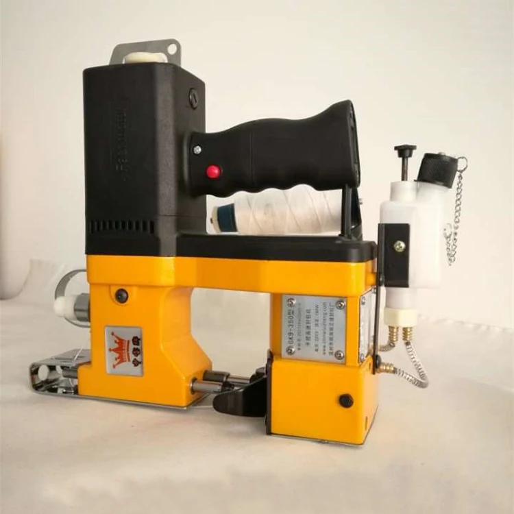 for GK9-400 portable knitted fabric sewing machine with automatic lubricating system