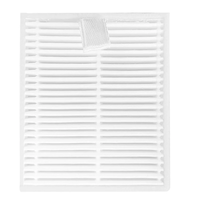 Para xiaomi robô vácuo e10/e12/b112/c103 rolo hepa filtro mop panos peças de reposição acessórios