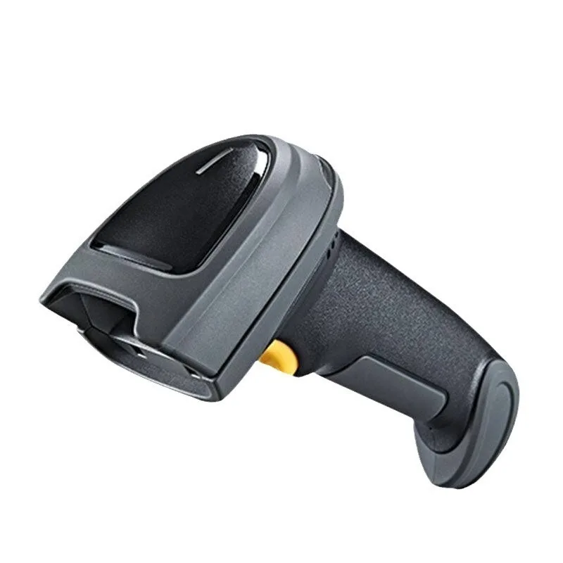 Industrial Ergonomic Handheld Barcode Scanner QR Code Reader Wired Fast Scanning Gun for Postal Express Logistics Warehouse