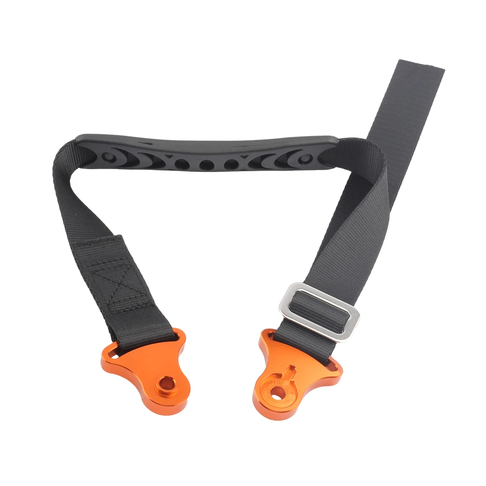 Motorcycle Rear Rescue Strap Pull Sling Belt for Honda KTM Kawasaki Yamaha Suzuki Motocross Enduro Dirt Bike Racing Accessories