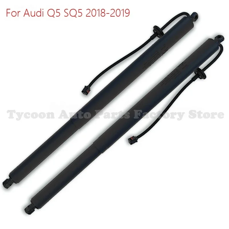 

High quality 2PCS 80A827851A Brand New Universal Electric Tailgate Support Rods Left And Right For Audi Q5/SQ5 2018-2019