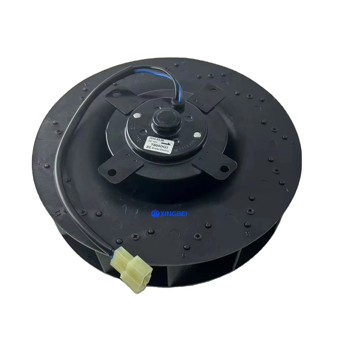 

High Performance Korea Made Original Four-legged Car Air Conditioning Refrigerated Truck Fan T804 (H2)