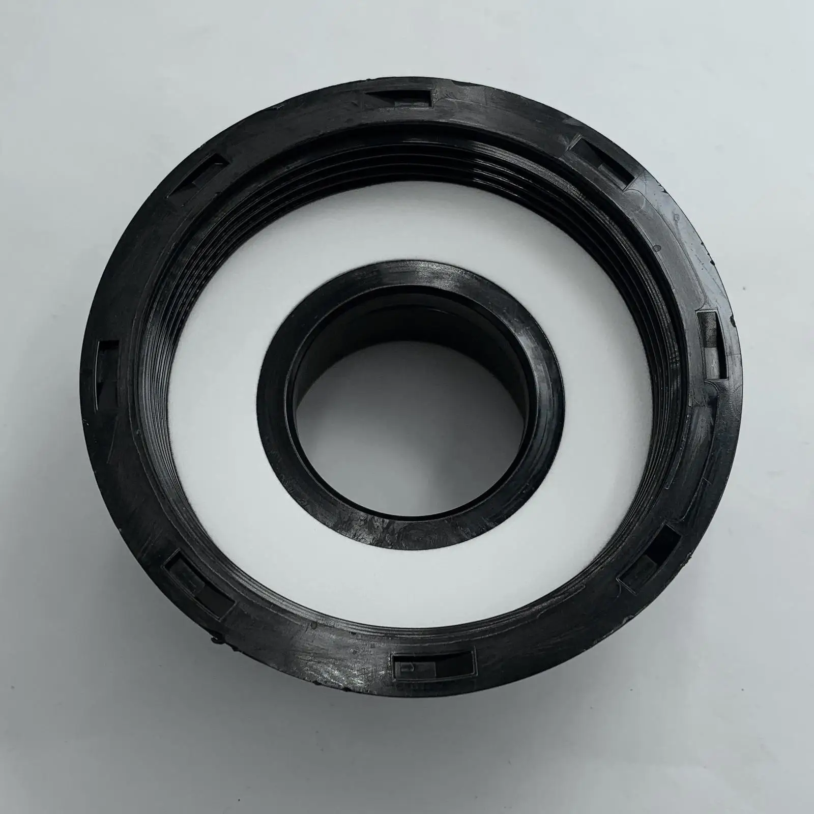 Bulk Tank Adapter Hose Heavy Duty Plastic Fittings for IBC Water Storage Barrels and Fertilizer Use