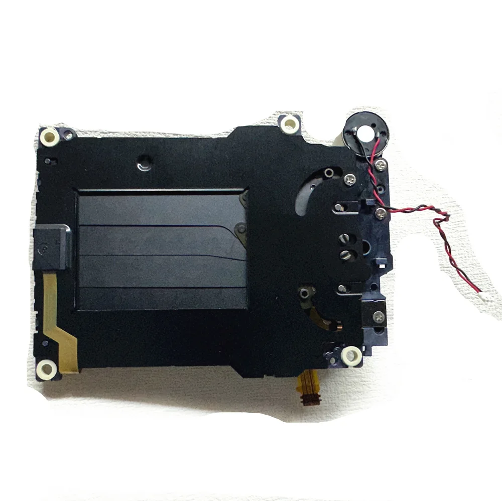 100% Original Shutter group with Balde Curtain Assembly Replacement For Nikon Z5,Z6,Z7,Z6II,Z7II Camera Repair Part