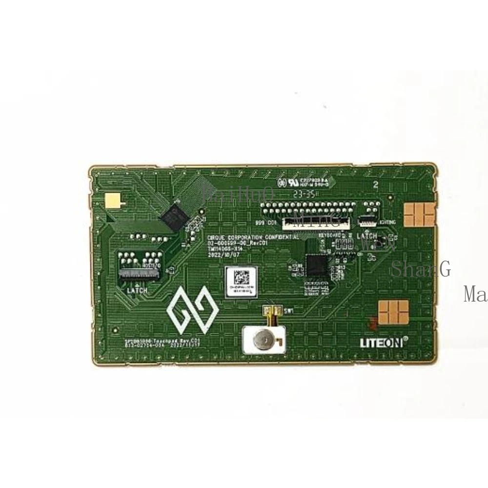 For Dell Latitude 5440 5450 Precision 3480 3490 Touchpad TP small Board 0D0PWJ