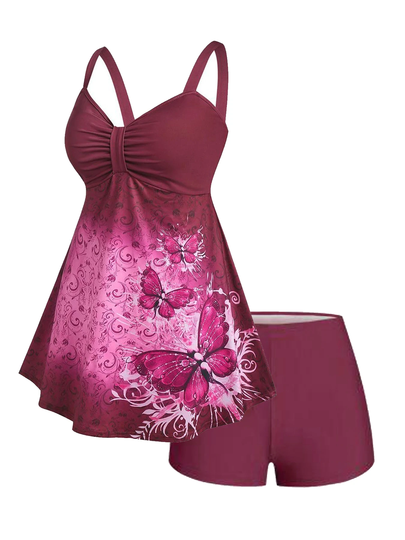 

Women's Elegant Suit wWomen's Elegant Suit with Print ith Print