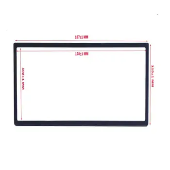 8 最佳銷售 汽車收音機框架 - №2