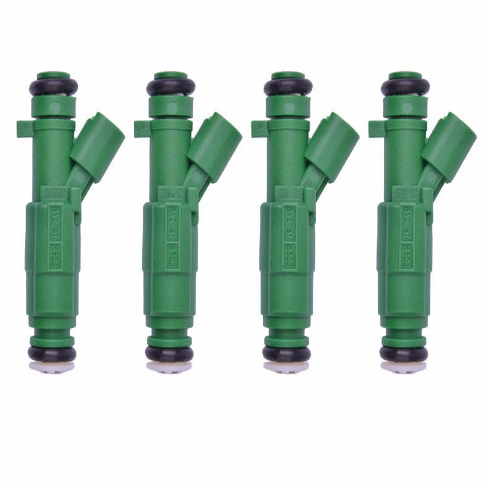 4pcs New 35310-2E100 353102E100 Car Engine High Quality Fuel Injector Nozzle For Hyundai Elantra 1.8L / 2.0L For KIA