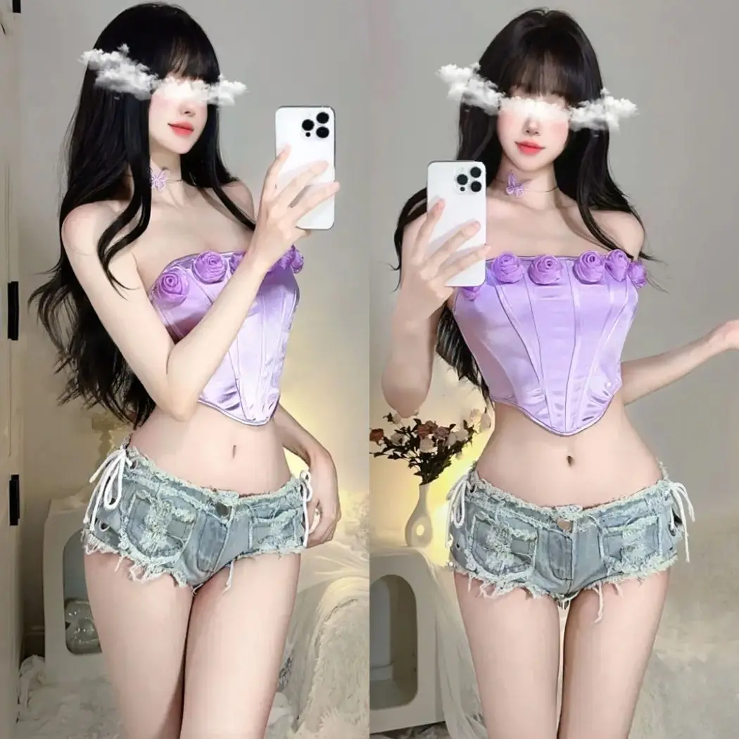 

Ультра-короткие сексуальные шорты, новые летние женские европейские и американские джинсы, джинсовые шорты, шорты, сексуальные наряды с низкой талией для ночного клуба