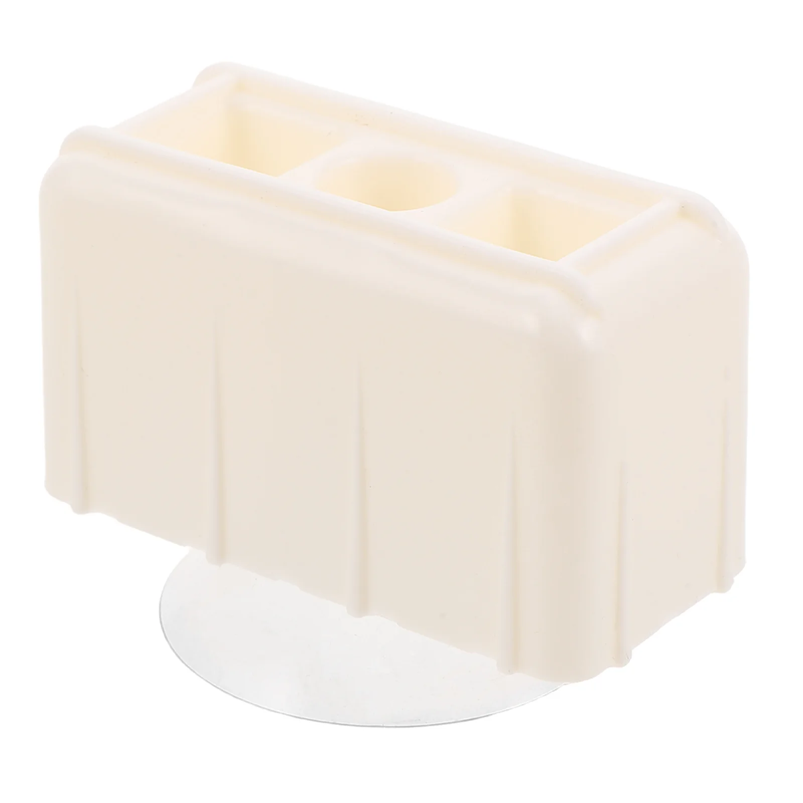 

Нескользящая основа для манежа для малышей, присоска, пластиковая фиксирующая основа, пряжка, безопасная запасная часть для детских ворот, аксессуары для детской кроватки