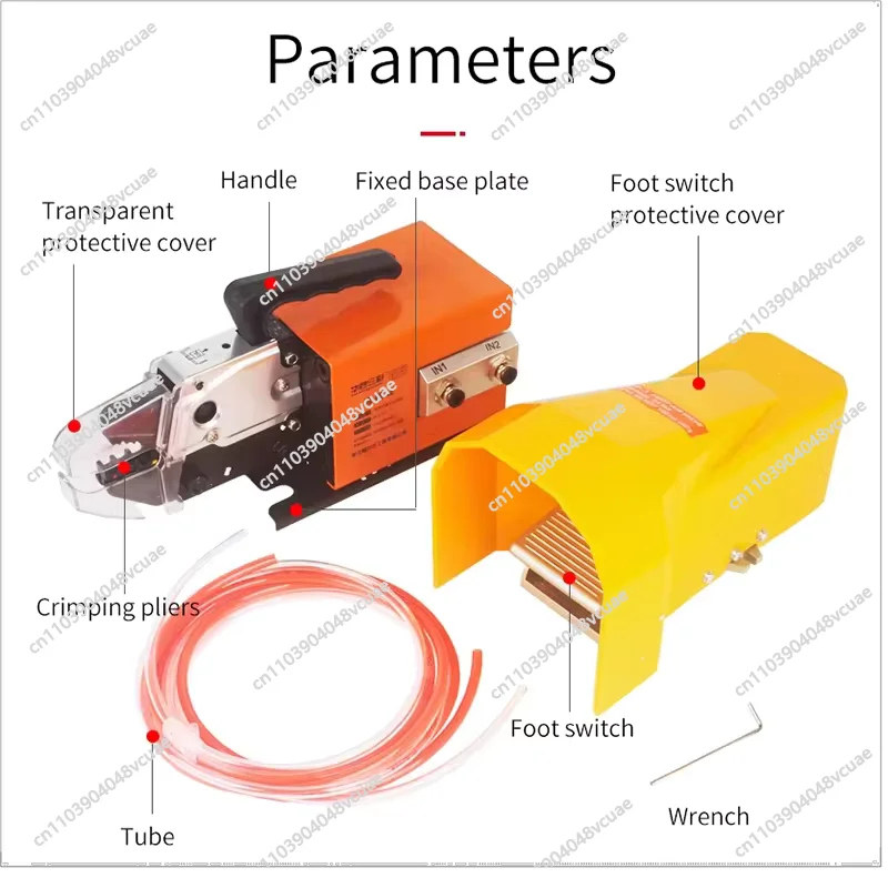 per-am-10-pinza-per-crimpare-terminale-pneumatico-pinza-per-crimpare-strumento-per-crimpare-stampo-per-crimpare-terminale-per-pressatura-a-freddo-opzionale
