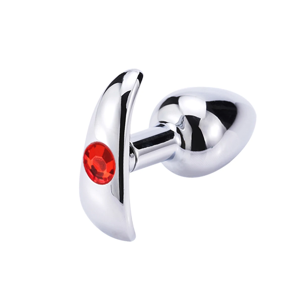 الشرج الخرز المعادن بعقب المكونات انفصال الشرج موسع تدليك البروستاتا G-بقعة تحفيز ملابس خارجية الكبار Masturbaror الجنس لعب #6