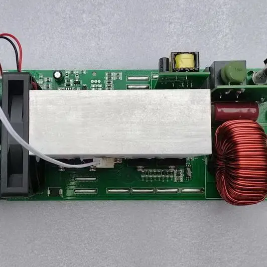 High Efficiency BOOST DC Step-up Module PFC Pre-stage Boost Circuit Voltage Regulator Power Supply DIY Accessory