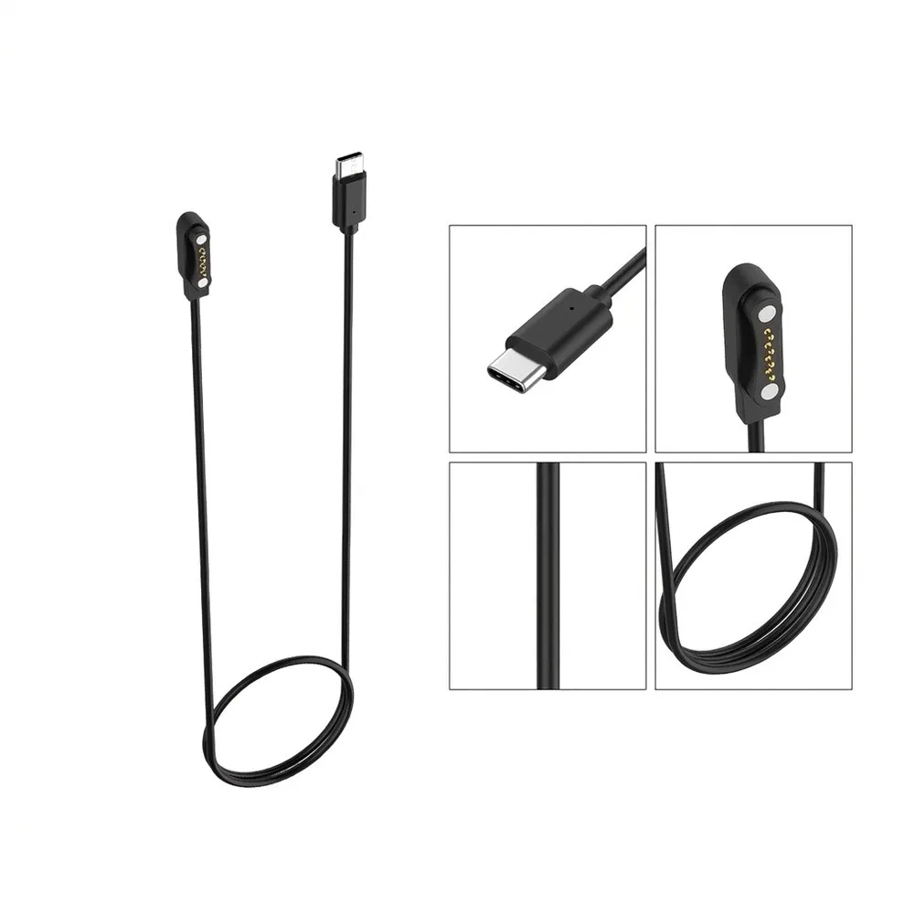 Fast Magnetic Charging Cable For XTEINK X3 & For X4Pro With Overcharge Charging Cable Parts Accessories