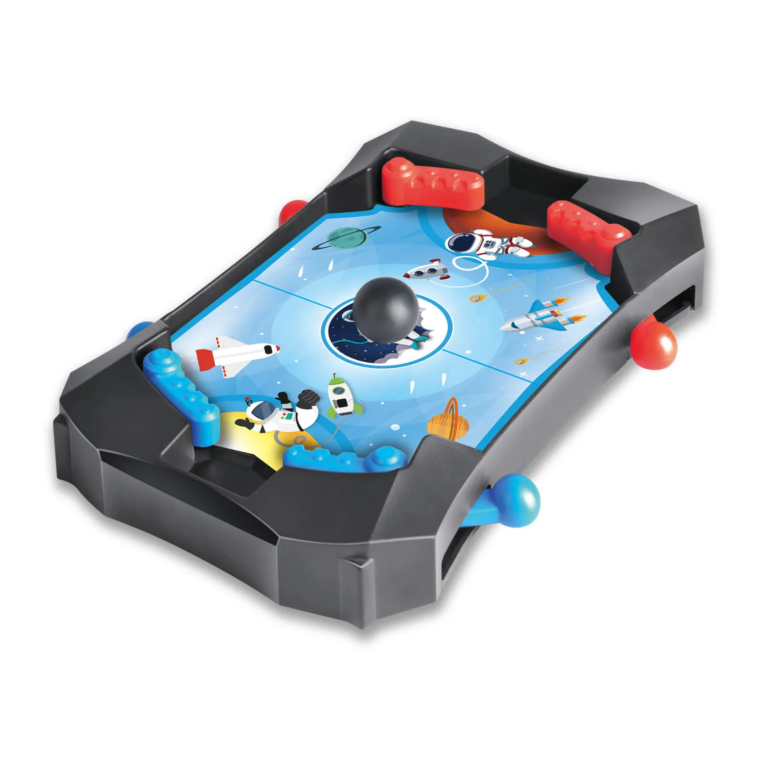 Board Role-Playing Space Pinball Games Kids Competitive Exercise Stimulate Their Hand-Eye Brain Coordination Puzzle Toys