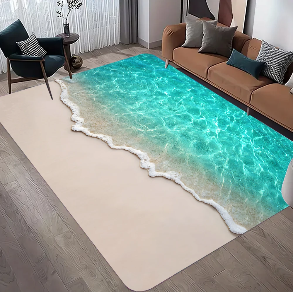 Home Fragrance Ocean Breeze - Praia oceano onda design ultra-macio de