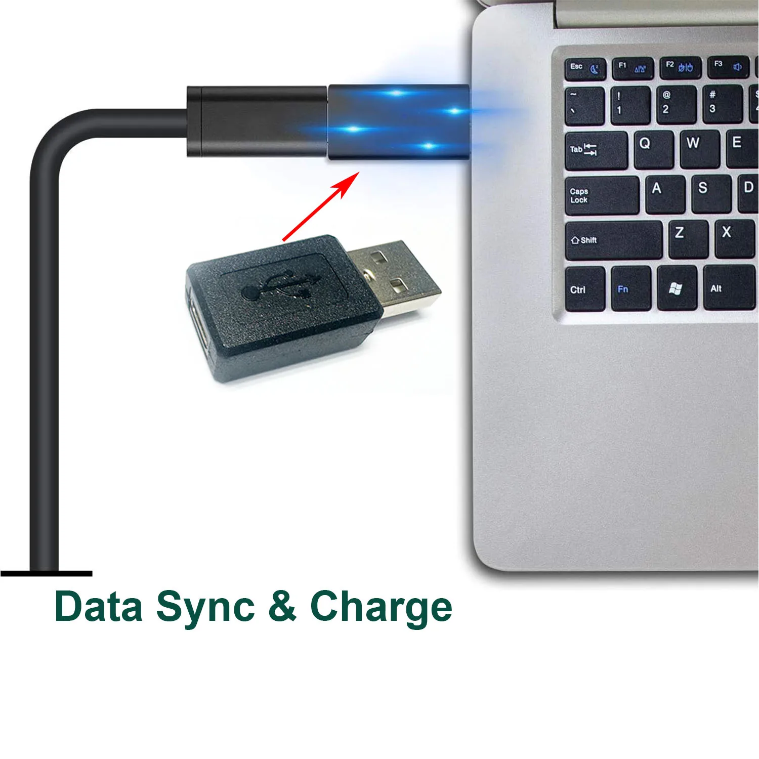 1 قطعة USB 3.1 نوع C أنثى جاك إلى USB 2.0 ذكر التوصيل مزامنة البيانات شاحن الطاقة شحن موصل محول محول