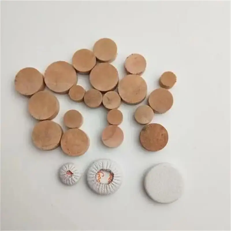 1Set  Excellent Cork Pads for Oboe