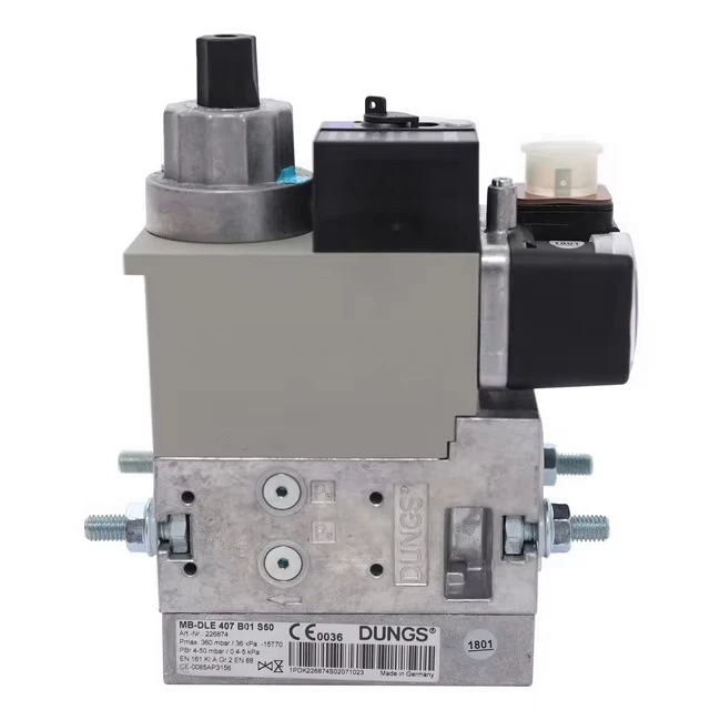 MB-DLE415B01S20 New and Orignal solenoid valve