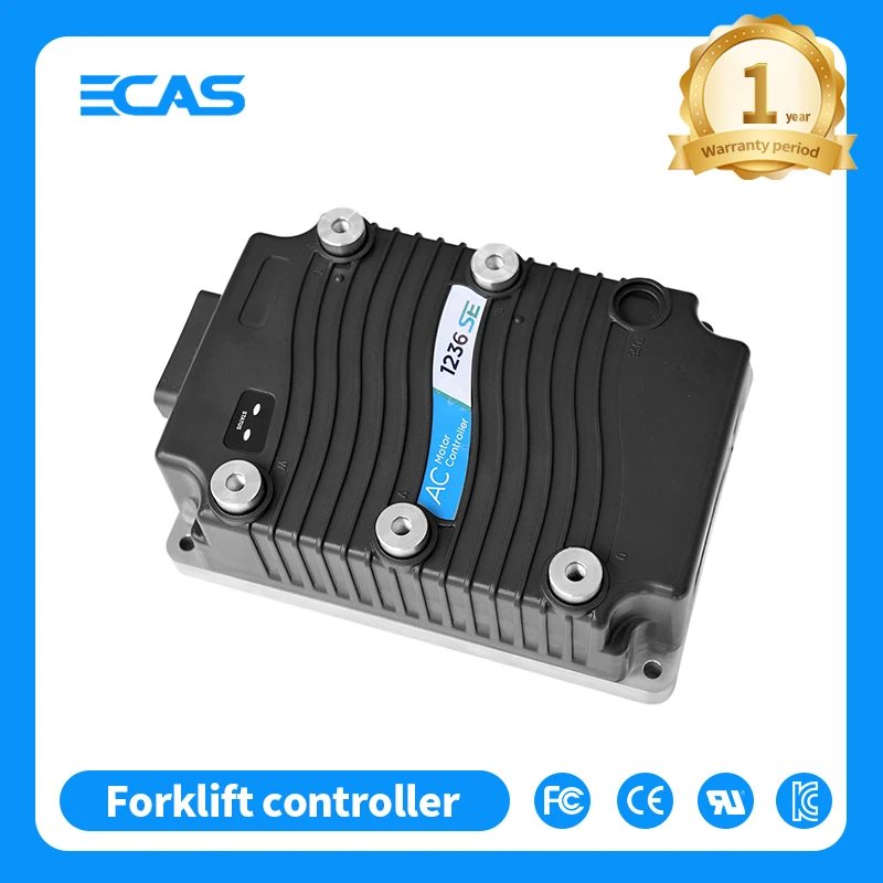 

48V 600A AC Motor Controller for Universal Curtis Hyster Yale Toyata Forklift B3/30AC (Unprogrammed 1236SE-5621) Controllers