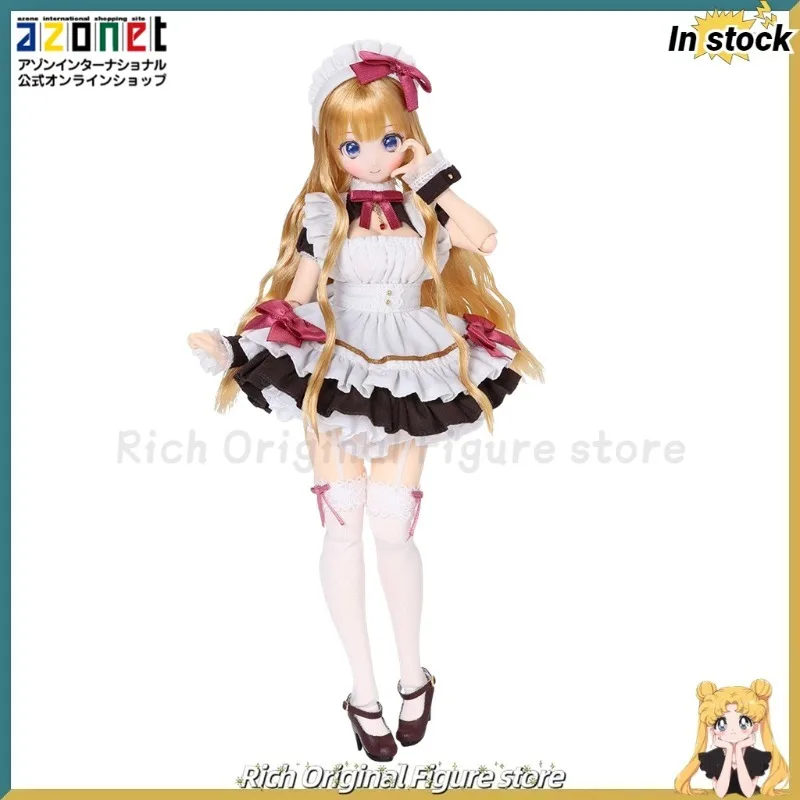 

【In Stock】 Original Azone POD051-HVN Colorful Dreamin'/ Leafbird Heart in The Fairyland 1.1 - Limited Anime Figure for The toy