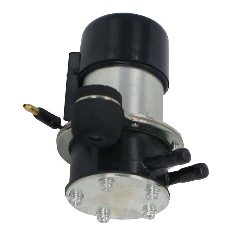 30A60-00200 UC-V4 Fuel Pump 12V for Mitsubishi L2E L3E S3L S3L2 S4L S4L2 K4N L3C Engine