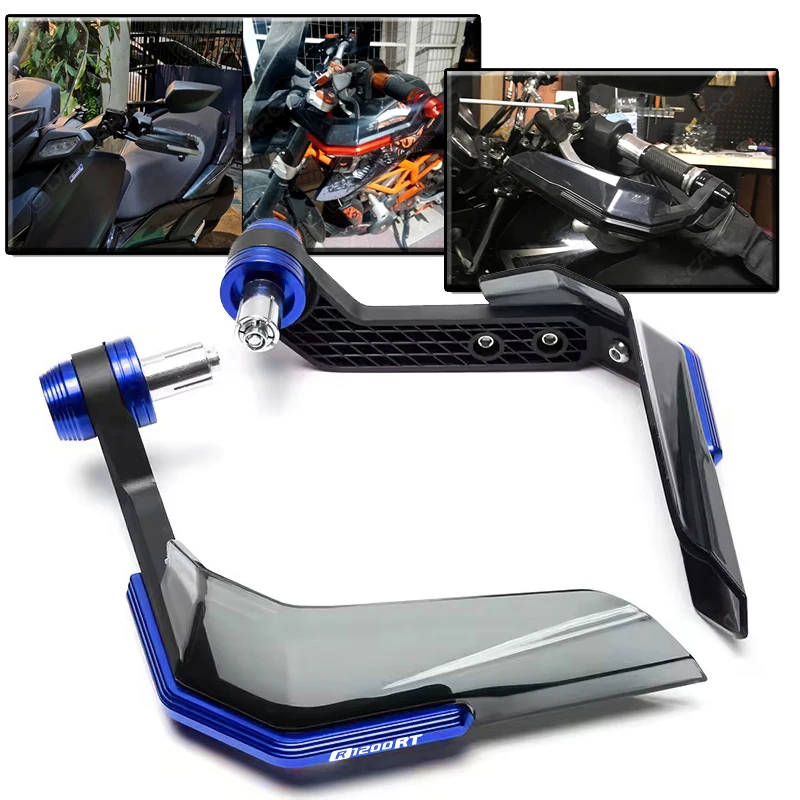 

For BMW R1200RT R1200 RT R 1200RT 2004-2025 Motorcycle Modified Windshield Hand Handle Handlebar Protective Cover