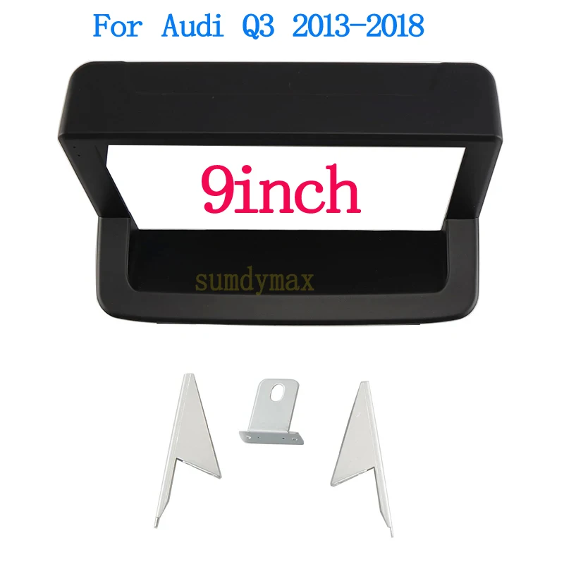 9 Inch Car Audio Fr…