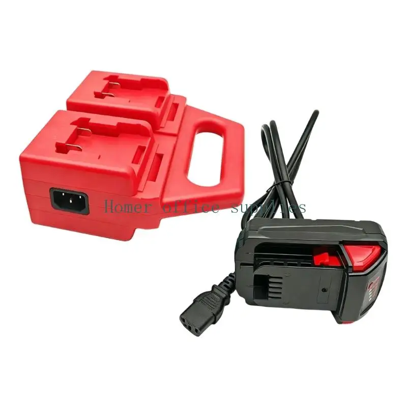 K43B Professional Battery Adapter For DW/MKI 18V 21V Tool With Overloads Protections