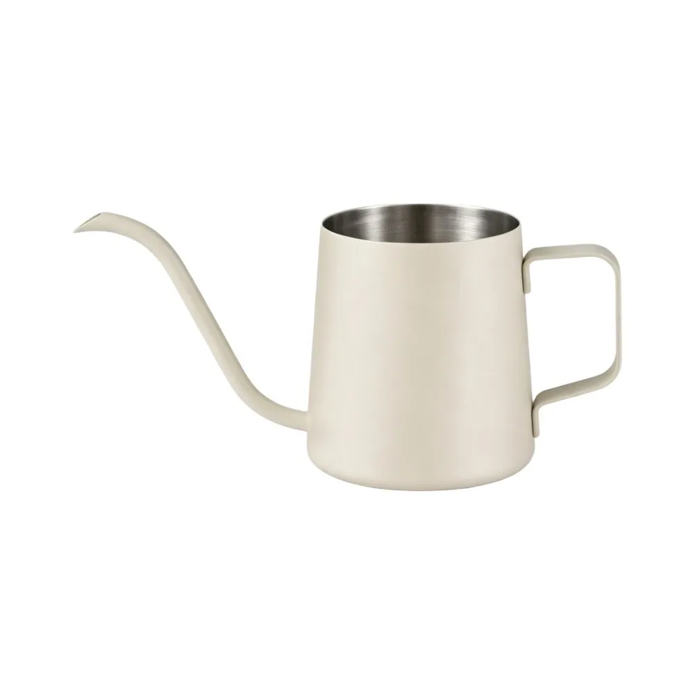 Compact Flower Pot Tool 350ml Plant Waterer Wear Resistant Material Small Capacity Container Elegant Home Decor Style