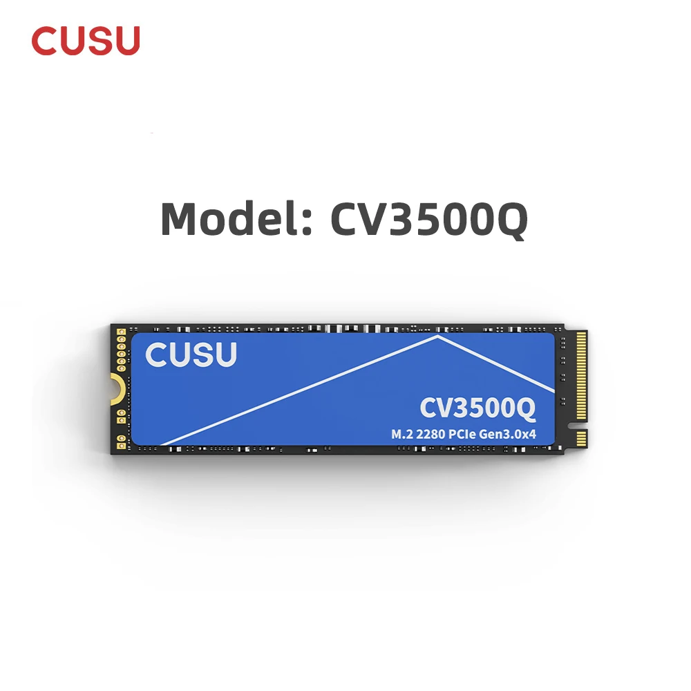 内蔵型SSD SSD 1TB CUSU CV3500M Type2230 PCIe3.0 Amazon | CUSU CV3500 SSD 1TB PCIe Gen3x4 NVMe M.2 2280 内蔵