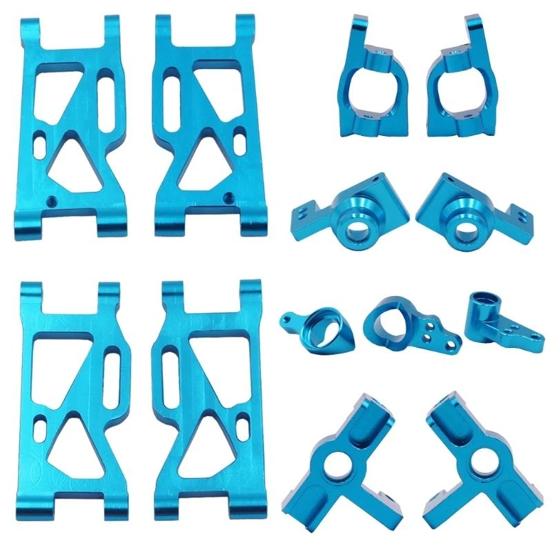 

090B Crawler Front Rear Swing Arm Rear Metal Suitable for 1/10 Rc Diy Changed