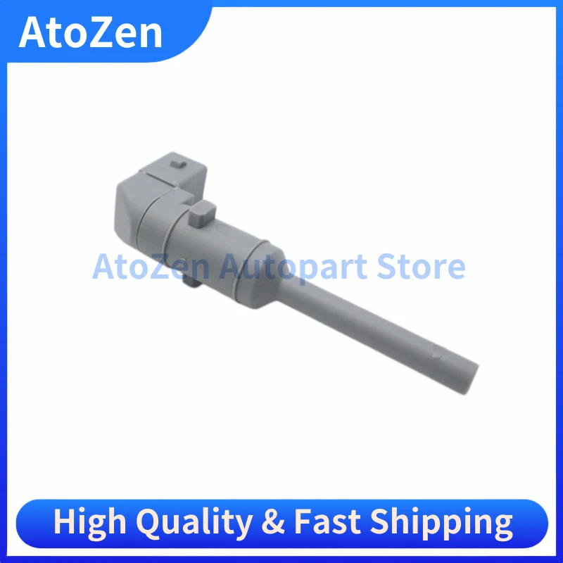 Sensor de Nivel de Refrigerante 9705450124, Interruptor de Control para Mercedes-Benz ACCELO, ATEGO, AXOR 2, SERIE OH, TOURO, UNIMOG, ZETROS, Febi Bilstein