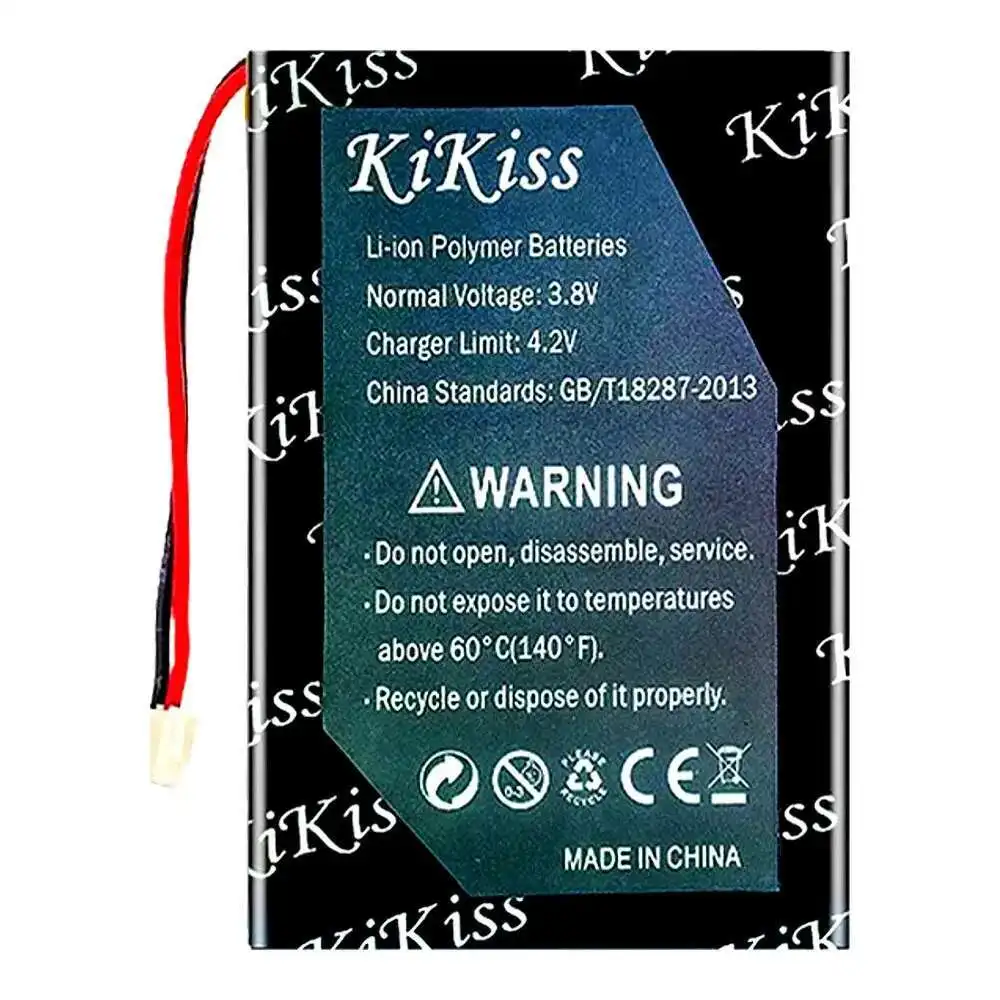 

Retro Handheld Game Console Battery For Anbernic RG351P Long-Lasting Performance 4200Mah