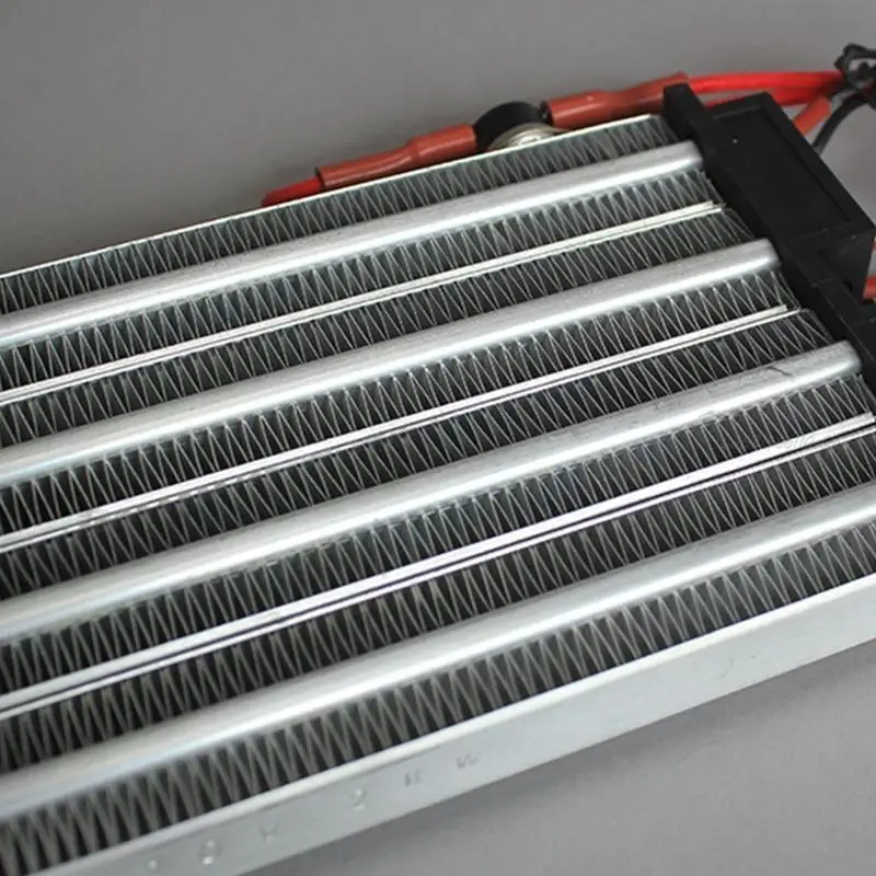 

27RB 220V 2000W Керамическая алюминиевая алюминиевая труба Пит -эфир PTC Нагревательный элемент для зимы