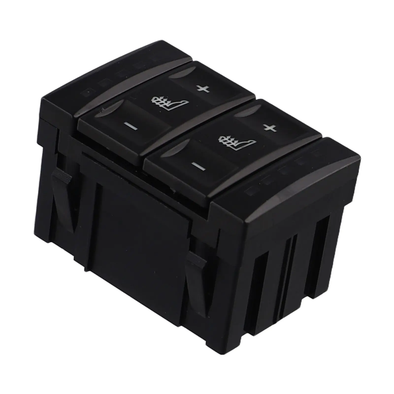 Heating Button Switch Seat Heating Switch Seamless Integration User-Friendly Interface For Ford S-MAX 2006-2015
