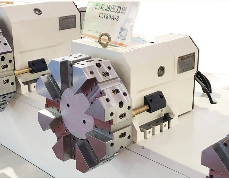 

CLT Series Cam CNC Hydraulic Turret Hydraulic Tool Holder CLT63/80A