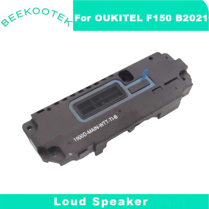 New Original Oukitel F150 B2021 Speaker Inner Loud Speaker Buzzer Ringer Repair Replacement Accessories For Oukitel F150 B2021