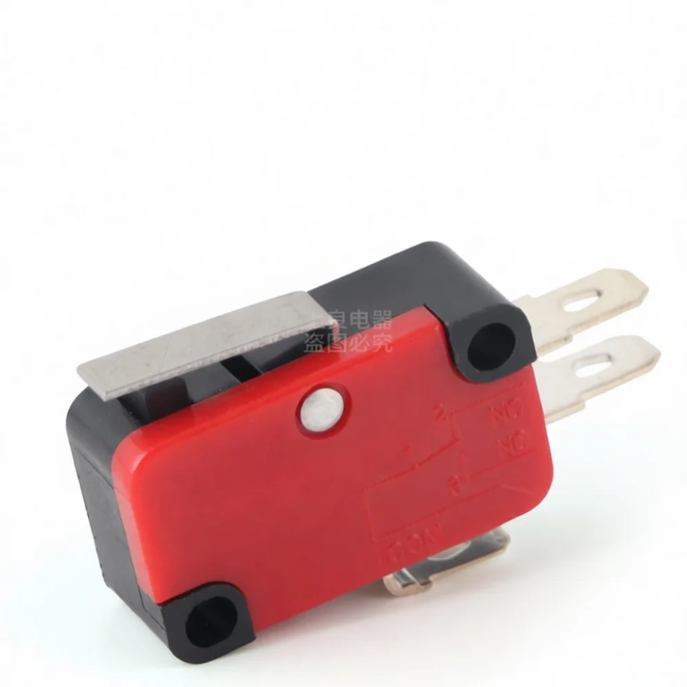 Universal V1511C25 Micro Limit Switch Self Reset Industrial Electrical Control Movement Position Sensor Tooling