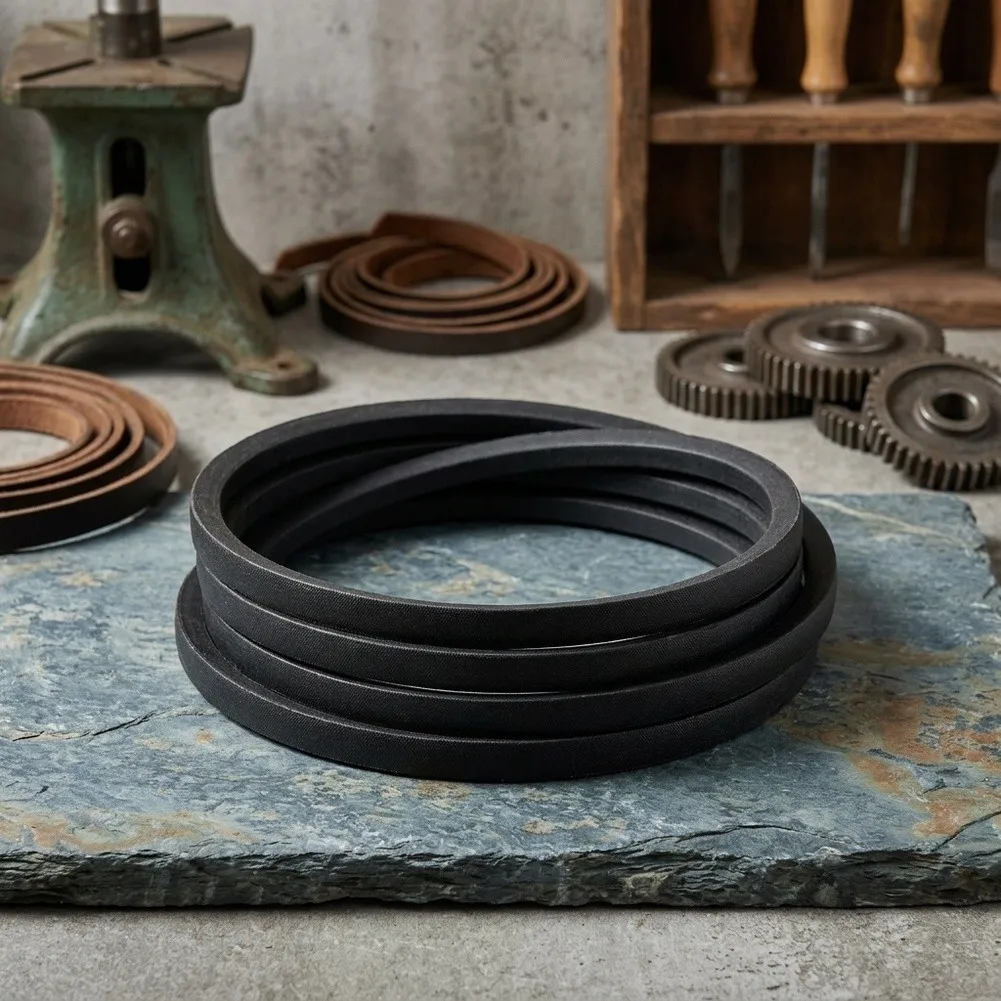 OEM Style Deck Belt for Z248F and For RedMax RZT48 Riding Mowers 5/8 inch x 147.5 inch Wear Resistant Aramid Belt